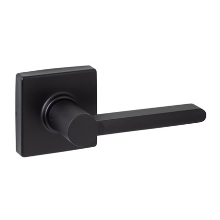 SURE-LOC HARDWARE Sure-Loc Hardware Verona Dummy Lever, Flat Black VN100 FBL